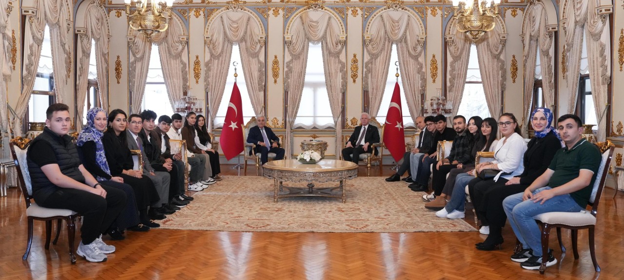 Şəhid və qazi övladlarının İstanbul səfəri başa çatdı - FOTOLAR